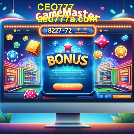 Descubra a Categoria 'Bonuses' do CEO777 e Maximize Suas Chances de Ganhar