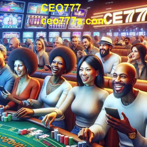 Atrações da Categoria 'Contact' no CEO777: Conectando Jogadores pelo Entretenimento