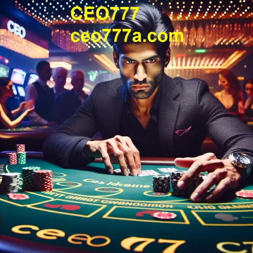 Descubra a Emoção dos Jogos de Mesa no CEO777