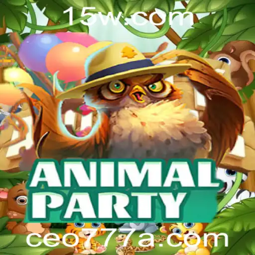 Descubra AnimalParty: Uma Aventura Selvagem para Todas as Idades