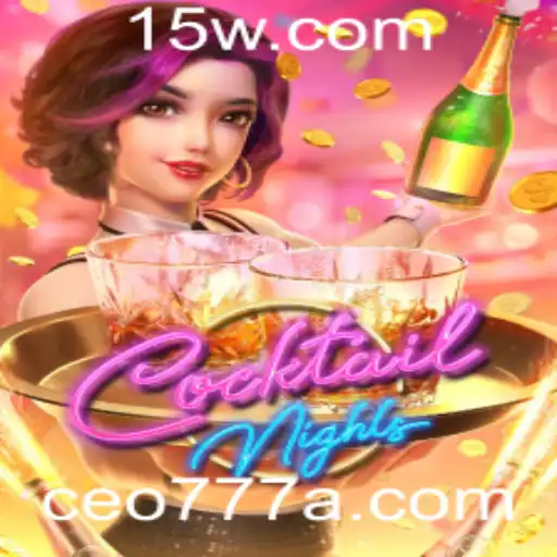 Explorando o Universo de CocktailNights: Um Jogo de Estratégia e Diversão Inovador