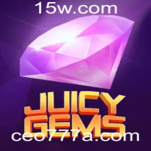 Descubra JuicyGems: O Novo Fenômeno dos Jogos Com CEO777