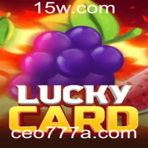 Descubra o Novo Jogo Empolgante LuckyCard com a Palavra-Chave CEO777
