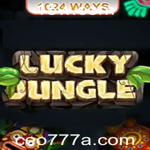 Descubra Tudo Sobre o Jogo 'LuckyJungle1024' e a Palavra-Chave Misteriosa 'CEO777'