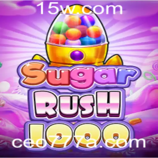 SugarRush1000: Desvendando o Mundo Doce Orientado por Estratégia
