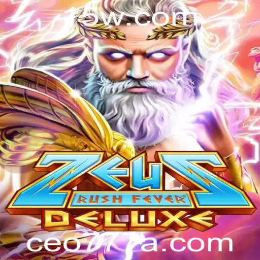 Explorando ZeusRushFeverDeluxe: O Jogo de Ação que Está Transformando o Mundo dos Games